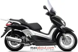 Yamaha X-City 250 (Autos Maxabout)