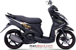 Yamaha Xeon 125 (Autos Maxabout)