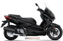 Yamaha Xmax 125 (Autos Maxabout)