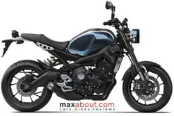 Yamaha XSR900 (Autos Maxabout)
