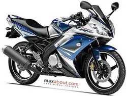 Yamaha YZF-R15 Version 1 Limited Edition