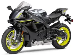 Yamaha YZF-R1S Front 3-Quarter