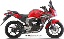 Yamaha Fazer 150 (Bikes Maxabout)