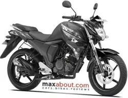 Yamaha FZS Dark Night Edition