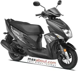 Yamaha Ray ZR Dark Night Edition