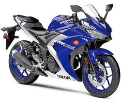 Yamaha YZF-R3 (2018)