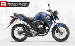 Yamaha FZS Rear Disc Price in India