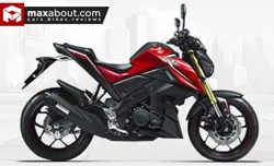 Yamaha M-Slaz Price in India