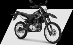 Yamaha WR155R in Black Shade