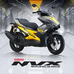 Yamaha NVX 155