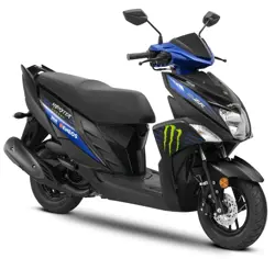 Yamaha Ray ZR Monster Energy