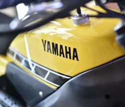 Yamaha XSR155 Tracker Fuel Tank