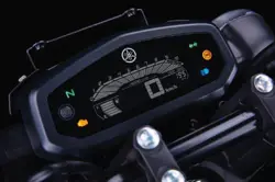 Yamaha FZS V3 Vintage Edition Instrument Cluster