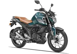 Yamaha FZS V3 Vintage Edition