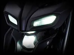 Yamaha MT-15 Bi-Functional LED Headlights