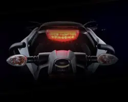 Yamaha MT-15 Raised LED Tail Light