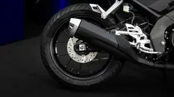 Yamaha R125 Monster Energy Exhuast System