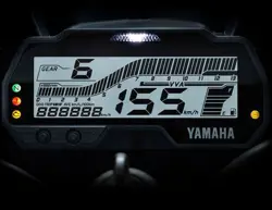 Yamaha R15 V3 Instrument Console