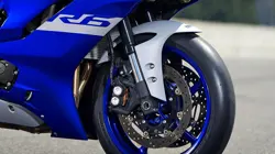 Yamaha R6 Front Suspension