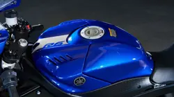 Yamaha R6 Fuel Tank