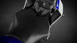 Yamaha R6 Seat