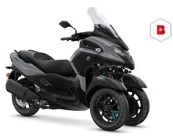 Yamaha Tricity 300