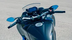 Yamaha NIKEN Handlebar