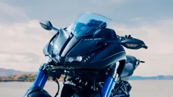 Yamaha NIKEN Headlights