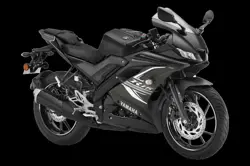 Yamaha R15 V3 in Darknight Color