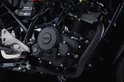Yamaha FZ V3 Engine