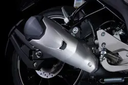 Yamaha FZ V3 Exhaust System