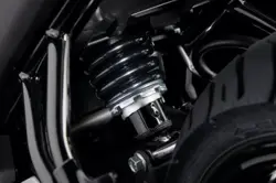 Yamaha FZ V3 Monocross Suspension