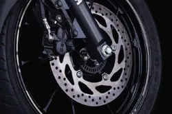 Yamaha FZ V3 Single-Channel ABS
