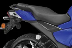 Yamaha FZ V3 Two-Level Seat