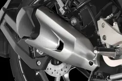 Yamaha FZS V3 Exhaust System