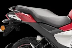 Yamaha FZS V3 Seat