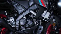 Yamaha MT-125 Engine