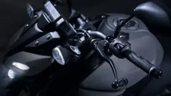 Yamaha MT-125 Handlebar