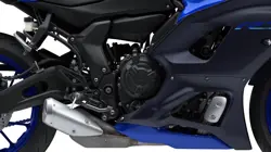 Yamaha R7 Exhaust System