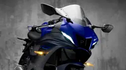 Yamaha R7 LED DRLs