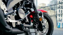 Yamaha XSR 125 Front Wheel