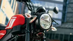Yamaha XSR 125 LED Headlight