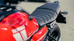 Yamaha XSR 125 Seat