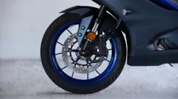 Yamaha R125 Front Disc Brake