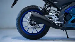 Yamaha R125 Traction Control System