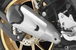 Yamaha FZS Deluxe Exhaust System