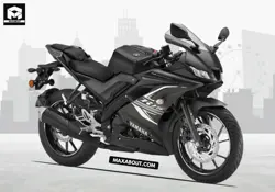 Yamaha R15 V3 Darknight Edition Price in India