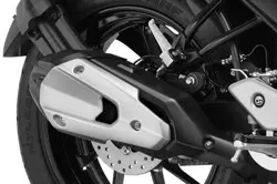 Yamaha FZ25 Exhaust