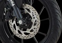 Yamaha FZ25 Front Disc Brake