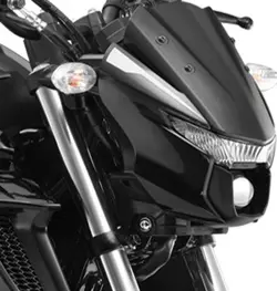 Yamaha FZ25 Headlight
